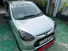 Suzuki Alto 2015 Car