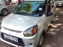 Suzuki Alto Sports 2016 Car