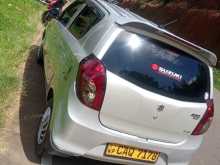 Suzuki Alto Sports 2016 Car