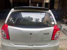 Suzuki Alto Sports Limited Edition 2016 Car