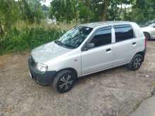 Suzuki ALTO 2011 Car