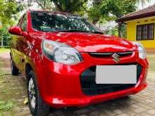 Suzuki Alto Sports 2015 Car