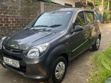 Suzuki Alto 2014 Car