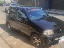 Suzuki ALTO 2012 Car