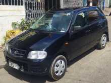 Suzuki Alto 800 2012 Car