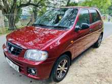 Suzuki Alto Sport 2011 Car