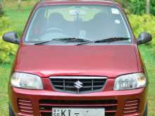 Suzuki Alto Sports 2010 Car