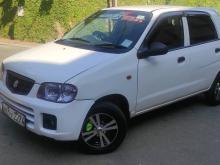 Suzuki ALTO 2011 Car
