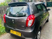 Suzuki Alto Sports 2014 Car