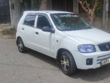 Suzuki ALTO Sports 2010 Car
