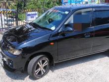 Suzuki ALTO Sports 2012 Car