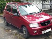 Suzuki ALTO SPORTS 2011 Car