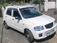Suzuki ALTO 2011 Car