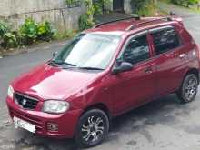 Suzuki ALTO Sports 2011 Car