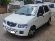 Suzuki Alto Sports 2011 Car