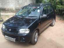 Suzuki Alto 2011 Car