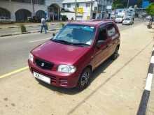 Suzuki ALTO 2008 Car