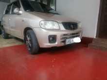 Suzuki Alto Sports 2011 Car