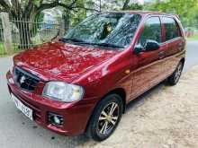 Suzuki Alto 2011 Car