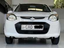 Suzuki Alto 2016 Car