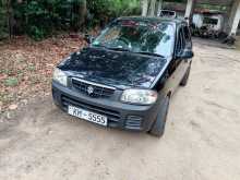 Suzuki Alto Spot 2010 Car