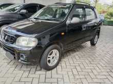 Suzuki Alto 2010 Car