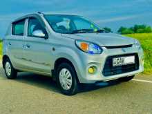 Suzuki ALTO 2017 Car