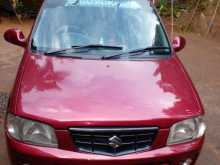 Suzuki Alto 2011 Car