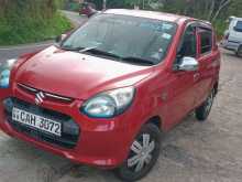 Suzuki Alto 2015 Car