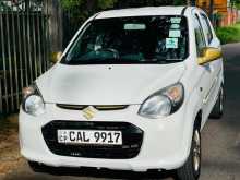 Suzuki Alto 2015 Car