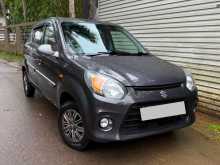 Suzuki Alto Titanium 2016 Car