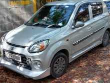 Suzuki Alto 2018 Car