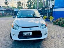 Suzuki Alto 2016 Car