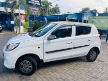 Suzuki Alto Titanium 2016 Car