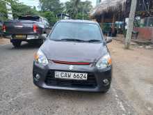 Suzuki Alto 2017 Car