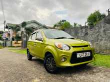 Suzuki ALTO 2016 Car