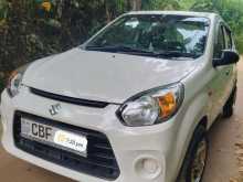 Suzuki Alto 2018 Car