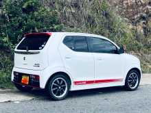 Suzuki Alto Turbo RS 2018 Car