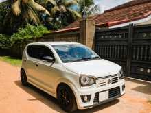 Suzuki Alto Turbo RS 2015 Car