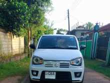 Suzuki Alto Turbo RS 2015 Car