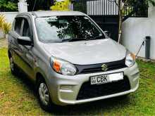 Suzuki Alto VXI 2020 Car
