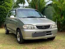 Suzuki Alto VXI 2003 Car