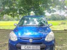 Suzuki Alto Vxi 2015 Car