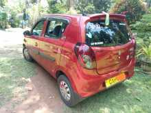 Suzuki Alto VXI 2015 Car
