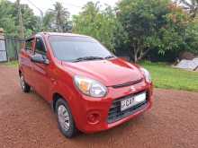 Suzuki Alto VXI 2017 Car