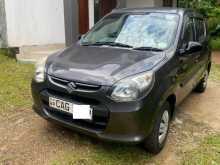Suzuki Alto 800 VXI Model 2015 Car