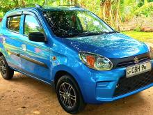 Suzuki ALTO VXI SAFETY 2019 Car