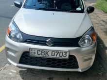 Suzuki Alto VXI 2020 Car
