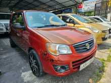 Suzuki ALTO VXI K10 2011 Car