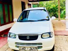 Suzuki Alto VXI 2004 Car